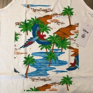 🆕 Neff Disney Aladdin “Agrabah” Tank Top